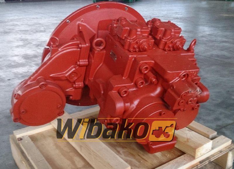 Hydraulic pump Kawasaki K5V160DP-1EKR-ZN19-V/P HP1056 - Bomba hidráulica para Maquinaria de construcción: foto 1 Hydraulic pump Kawasaki K5V160DP-1EKR-ZN19-V/P HP1056 - Bomba hidráulica para Maquinaria de construcción: foto 1