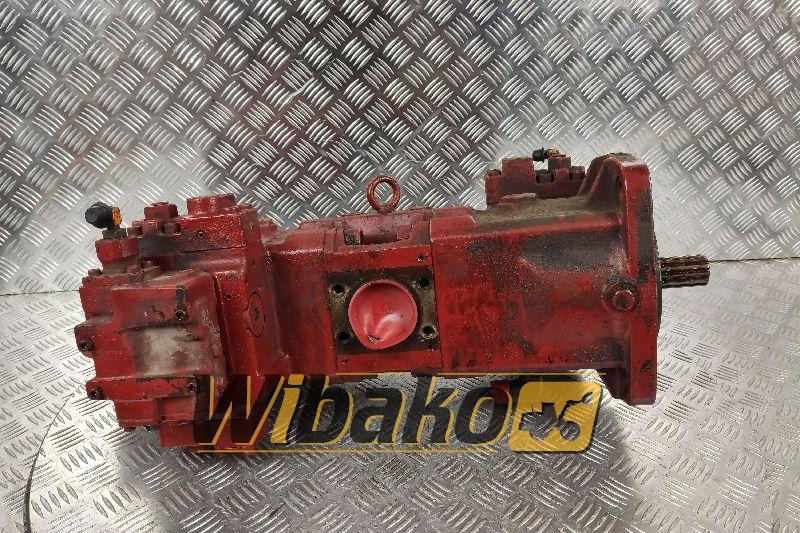 Hydraulic pump Kawasaki NV111DT-170R-R1334B-2| Y75868639A-19 - Bomba hidráulica para Maquinaria de construcción: foto 1 Hydraulic pump Kawasaki NV111DT-170R-R1334B-2| Y75868639A-19 - Bomba hidráulica para Maquinaria de construcción: foto 1