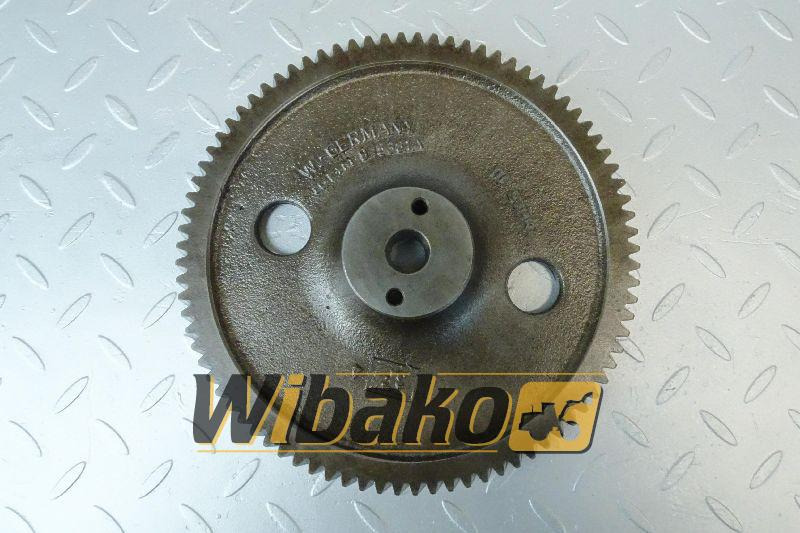 Injection pump gear Cummins 3912614 - Inyector para Maquinaria de construcción: foto 1 Injection pump gear Cummins 3912614 - Inyector para Maquinaria de construcción: foto 1