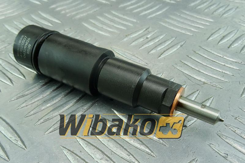 Injector Cummins 3948529 - Inyector para Maquinaria de construcción: foto 1 Injector Cummins 3948529 - Inyector para Maquinaria de construcción: foto 1