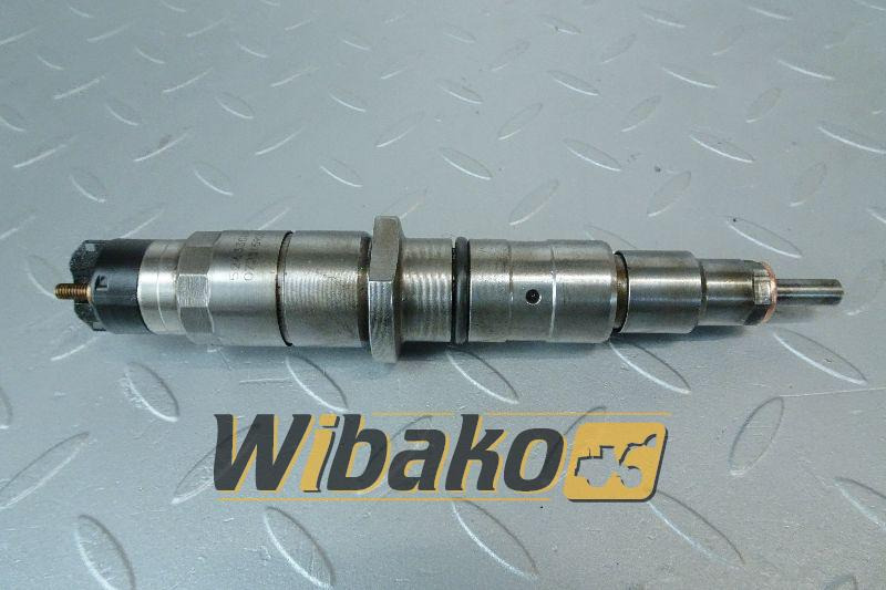 Injector Cummins 5263308PX - Inyector para Maquinaria de construcción: foto 1 Injector Cummins 5263308PX - Inyector para Maquinaria de construcción: foto 1
