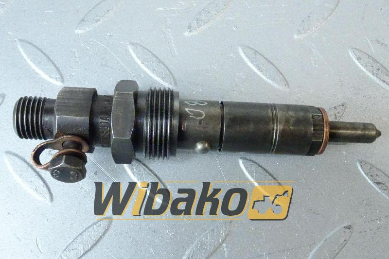 Injector Delphi LJCB03801A - Inyector para Maquinaria de construcción: foto 1 Injector Delphi LJCB03801A - Inyector para Maquinaria de construcción: foto 1
