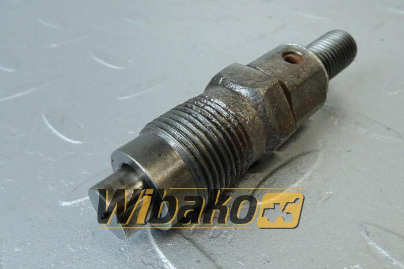 Injector for engine Kubota V3300 1C010-53002 - Inyector para Maquinaria de construcción: foto 1 Injector for engine Kubota V3300 1C010-53002 - Inyector para Maquinaria de construcción: foto 1