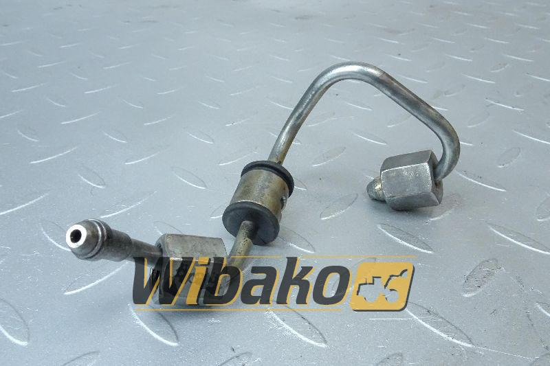 Injector fuel line Cummins 4896109 - Bomba de combustible para Maquinaria de construcción: foto 1 Injector fuel line Cummins 4896109 - Bomba de combustible para Maquinaria de construcción: foto 1