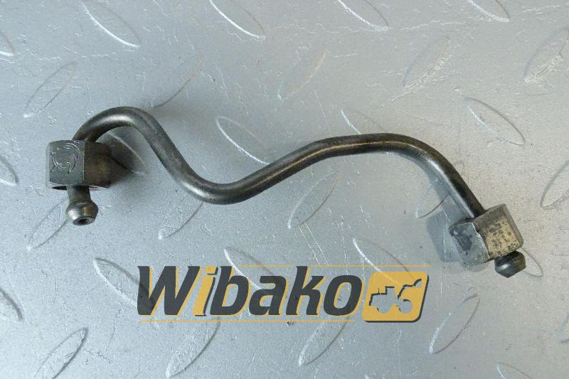 Injector fuel line Deutz 02111655 - Bomba de combustible para Maquinaria de construcción: foto 1 Injector fuel line Deutz 02111655 - Bomba de combustible para Maquinaria de construcción: foto 1