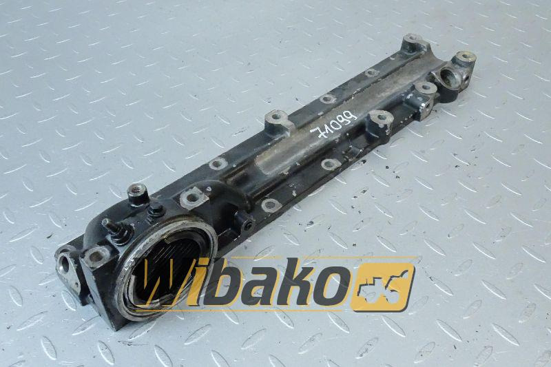 Intake manifold for engine Cummins QSB6.7 4930917 - Colector de admisión para Maquinaria de construcción: foto 1 Intake manifold for engine Cummins QSB6.7 4930917 - Colector de admisión para Maquinaria de construcción: foto 1