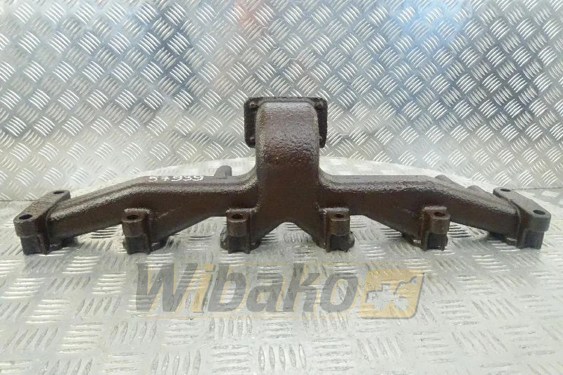 Iveco 504067220 - Colector de escape para Maquinaria de construcción: foto 1 Iveco 504067220 - Colector de escape para Maquinaria de construcción: foto 1