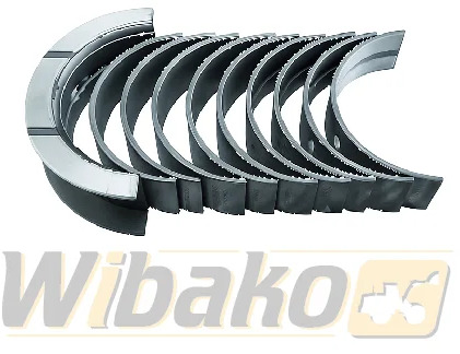 KMP 4BT3.9/6BT5.9 4955857 - Cojinete de motor para Maquinaria de construcción: foto 1 KMP 4BT3.9/6BT5.9 4955857 - Cojinete de motor para Maquinaria de construcción: foto 1