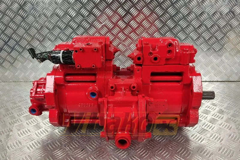 Kawasaki K3V63DTP-9C0S - Bomba hidráulica para Maquinaria de construcción: foto 1 Kawasaki K3V63DTP-9C0S - Bomba hidráulica para Maquinaria de construcción: foto 1