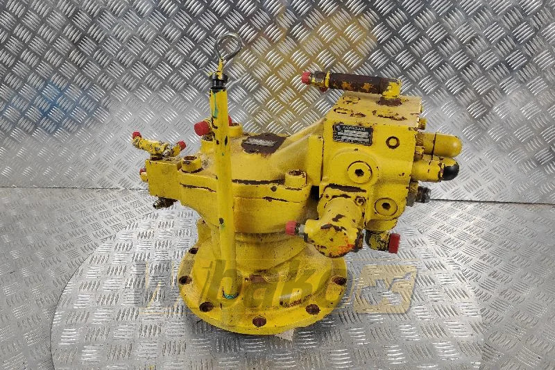 Kawasaki M2X150A0B-10A-02 41U804F1 - Motor hidráulico para Maquinaria de construcción: foto 1 Kawasaki M2X150A0B-10A-02 41U804F1 - Motor hidráulico para Maquinaria de construcción: foto 1