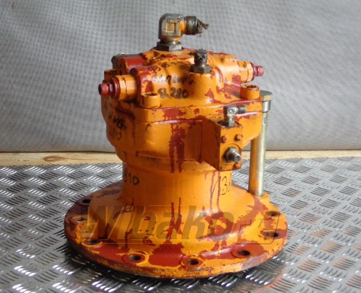 Kawasaki M2X170CAB-10A-04/230 - Motor hidráulico para Maquinaria de construcción: foto 1 Kawasaki M2X170CAB-10A-04/230 - Motor hidráulico para Maquinaria de construcción: foto 1