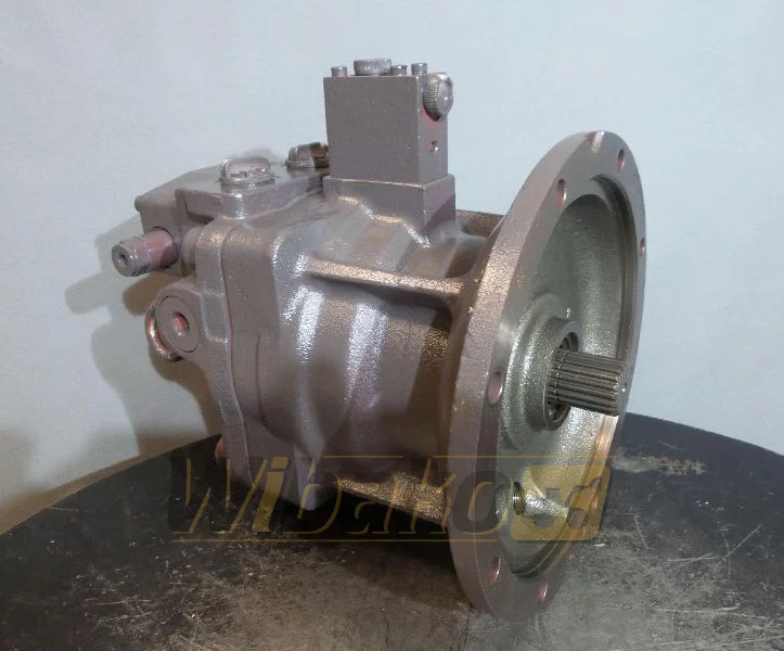 Kawasaki M5X130CHB-10A-30C-270-122 14550091 - Motor hidráulico para Maquinaria de construcción: foto 3 Kawasaki M5X130CHB-10A-30C-270-122 14550091 - Motor hidráulico para Maquinaria de construcción: foto 3