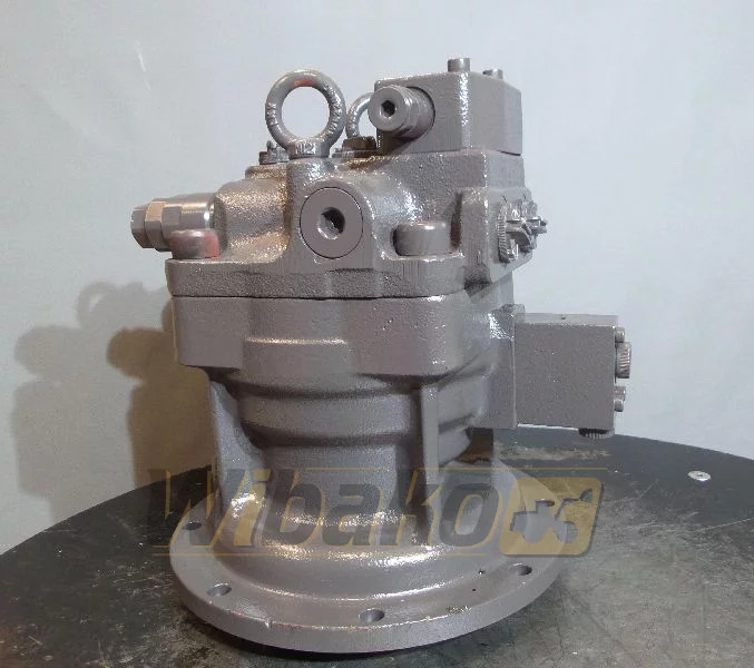 Kawasaki M5X130CHB-10A-30C-270-122 14550091 - Motor hidráulico para Maquinaria de construcción: foto 2 Kawasaki M5X130CHB-10A-30C-270-122 14550091 - Motor hidráulico para Maquinaria de construcción: foto 2