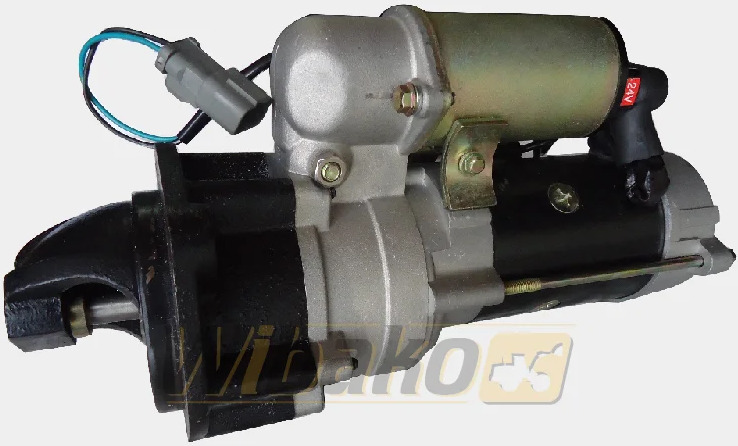 Komatsu S6D95 6008134422 - Arranque para Maquinaria de construcción: foto 2 Komatsu S6D95 6008134422 - Arranque para Maquinaria de construcción: foto 2