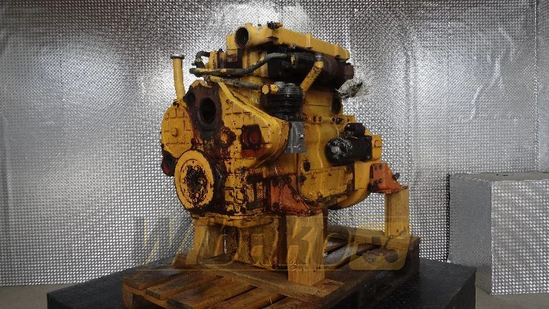 Liebherr D904 NA 9266801 - Motor para Maquinaria de construcción: foto 5 Liebherr D904 NA 9266801 - Motor para Maquinaria de construcción: foto 5