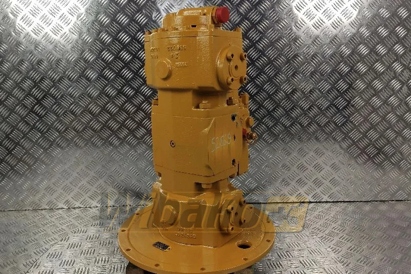 Liebherr LPVD064 9277687 - Bomba hidráulica para Maquinaria de construcción: foto 2 Liebherr LPVD064 9277687 - Bomba hidráulica para Maquinaria de construcción: foto 2