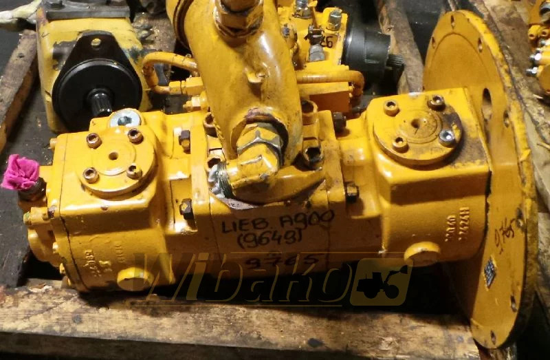 Liebherr LPVD064 9880153 - Bomba hidráulica para Maquinaria de construcción: foto 1 Liebherr LPVD064 9880153 - Bomba hidráulica para Maquinaria de construcción: foto 1