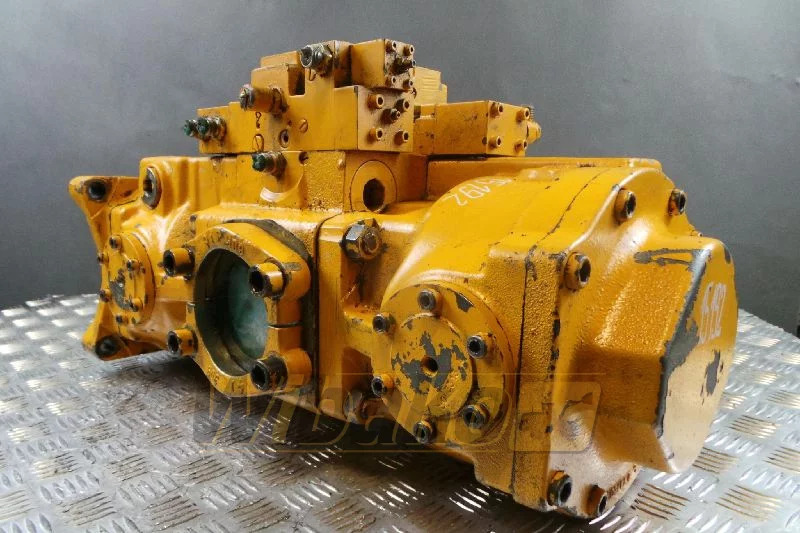 Liebherr LPVD140 9886100 - Bomba hidráulica para Maquinaria de construcción: foto 1 Liebherr LPVD140 9886100 - Bomba hidráulica para Maquinaria de construcción: foto 1