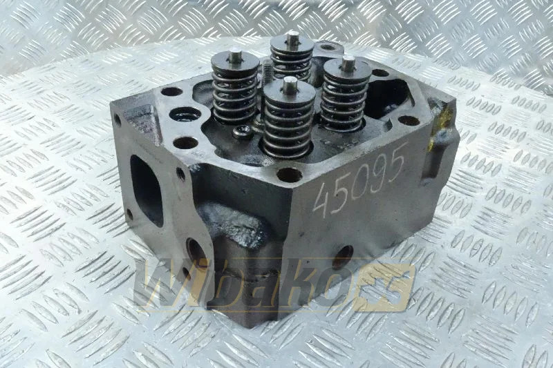 Man D2876 LF07 51.03100-6692 - Cabezal de bloque para Maquinaria de construcción: foto 1 Man D2876 LF07 51.03100-6692 - Cabezal de bloque para Maquinaria de construcción: foto 1