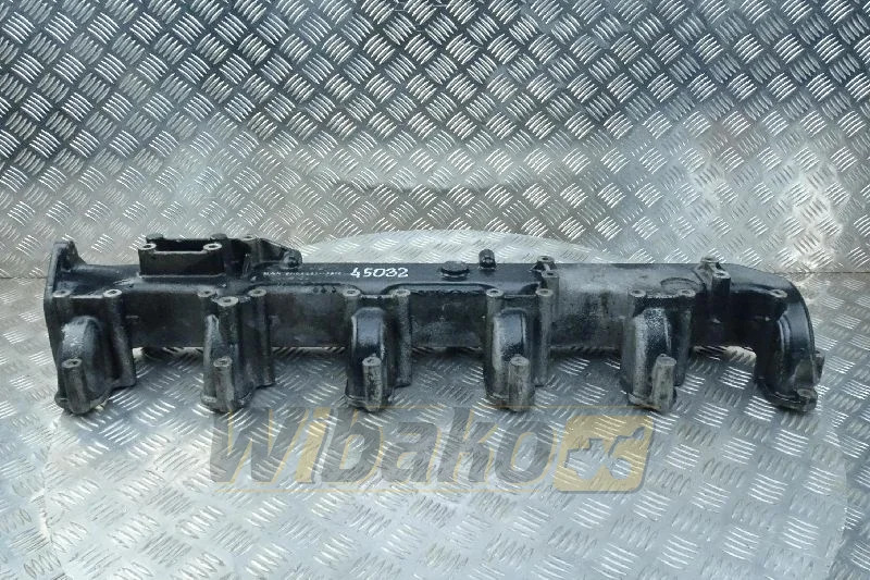 Man D2876 LF07 51.08201-0339/51.08201-0422/51.08201-3510 - Colector de admisión para Maquinaria de construcción: foto 1 Man D2876 LF07 51.08201-0339/51.08201-0422/51.08201-3510 - Colector de admisión para Maquinaria de construcción: foto 1