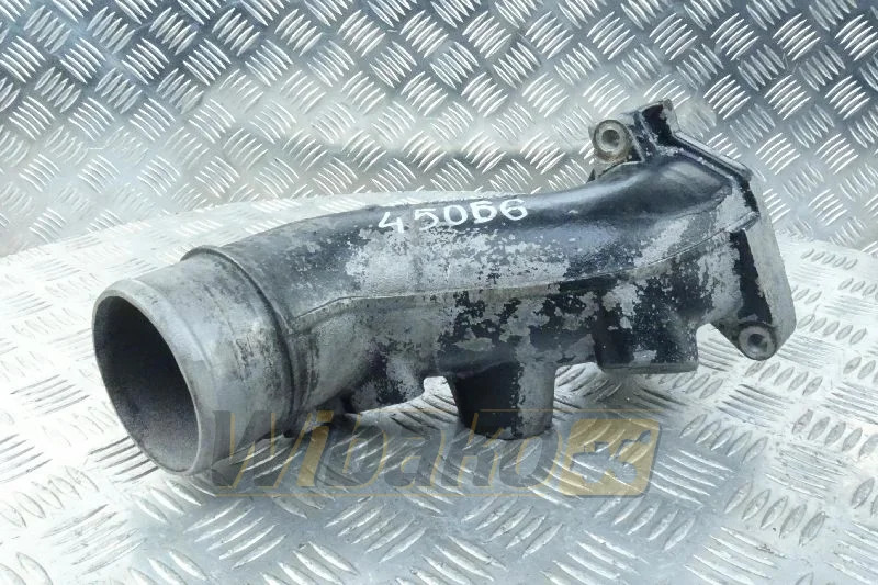 Man D2876 LF07 51.09411-0658/51.09411-3293 - Colector de admisión para Maquinaria de construcción: foto 1 Man D2876 LF07 51.09411-0658/51.09411-3293 - Colector de admisión para Maquinaria de construcción: foto 1