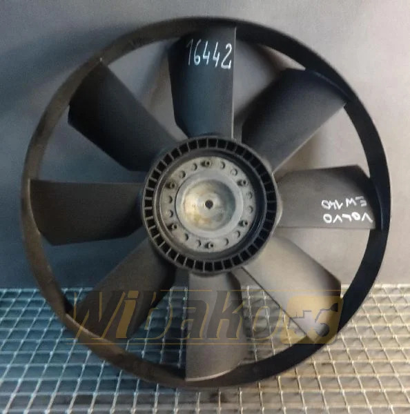 Mercedes A9062050106 - Ventilador para Maquinaria de construcción: foto 1 Mercedes A9062050106 - Ventilador para Maquinaria de construcción: foto 1
