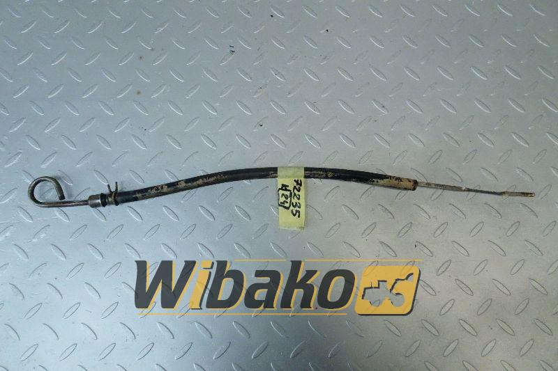 Oil dipstick for engine Cummins 3.9 3958009 - Cárter de aceite para Maquinaria de construcción: foto 1 Oil dipstick for engine Cummins 3.9 3958009 - Cárter de aceite para Maquinaria de construcción: foto 1
