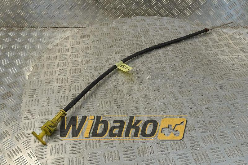 Oil dipstick for engine Cummins QSB6.7 3976991 - Cárter de aceite para Maquinaria de construcción: foto 1 Oil dipstick for engine Cummins QSB6.7 3976991 - Cárter de aceite para Maquinaria de construcción: foto 1