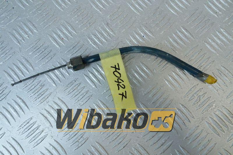 Oil dipstick for engine Deutz BF8M1015 01182316 - Cárter de aceite para Maquinaria de construcción: foto 1 Oil dipstick for engine Deutz BF8M1015 01182316 - Cárter de aceite para Maquinaria de construcción: foto 1