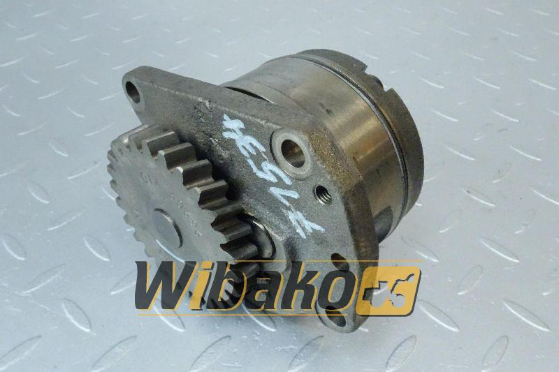 Oil pump Cummins 3895756 - Bomba de aceite para Maquinaria de construcción: foto 1 Oil pump Cummins 3895756 - Bomba de aceite para Maquinaria de construcción: foto 1