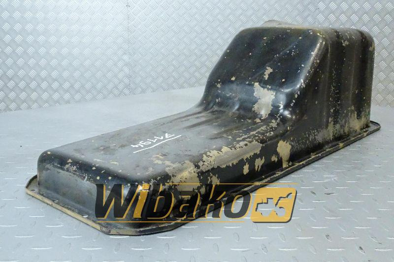 Oil sump Cummins 3914013 - Cárter de aceite para Maquinaria de construcción: foto 1 Oil sump Cummins 3914013 - Cárter de aceite para Maquinaria de construcción: foto 1