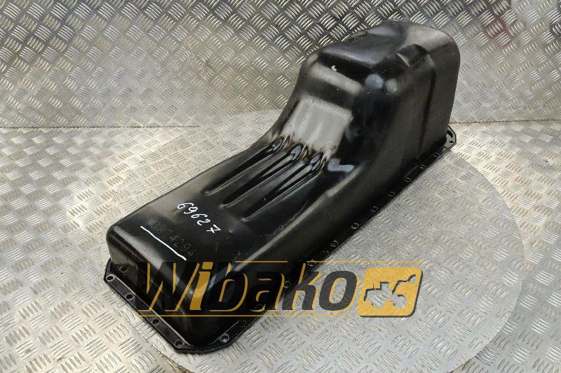 Oil sump Cummins 3974294 - Cárter de aceite para Maquinaria de construcción: foto 1 Oil sump Cummins 3974294 - Cárter de aceite para Maquinaria de construcción: foto 1