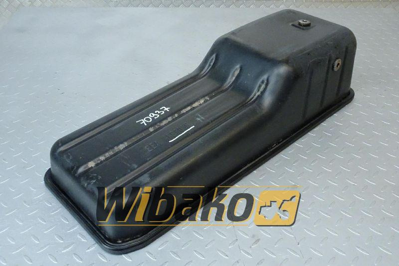 Oil sump Cummins 4898036 - Cárter de aceite para Maquinaria de construcción: foto 1 Oil sump Cummins 4898036 - Cárter de aceite para Maquinaria de construcción: foto 1