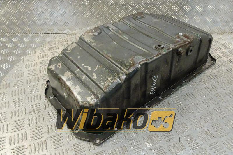 Oil sump Deutz 02931263 - Cárter de aceite para Maquinaria de construcción: foto 1 Oil sump Deutz 02931263 - Cárter de aceite para Maquinaria de construcción: foto 1