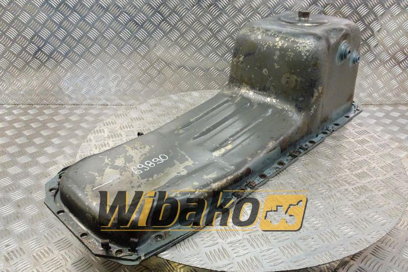 Oil sump for engine Cummins M11 3896327 - Cárter de aceite para Maquinaria de construcción: foto 1 Oil sump for engine Cummins M11 3896327 - Cárter de aceite para Maquinaria de construcción: foto 1