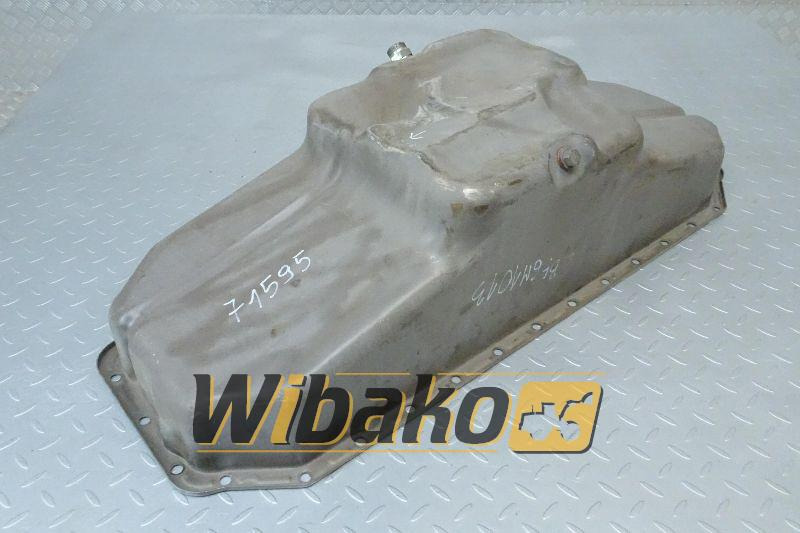 Oil sump for engine Deutz BF6M1013 04256245 - Cárter de aceite para Maquinaria de construcción: foto 1 Oil sump for engine Deutz BF6M1013 04256245 - Cárter de aceite para Maquinaria de construcción: foto 1
