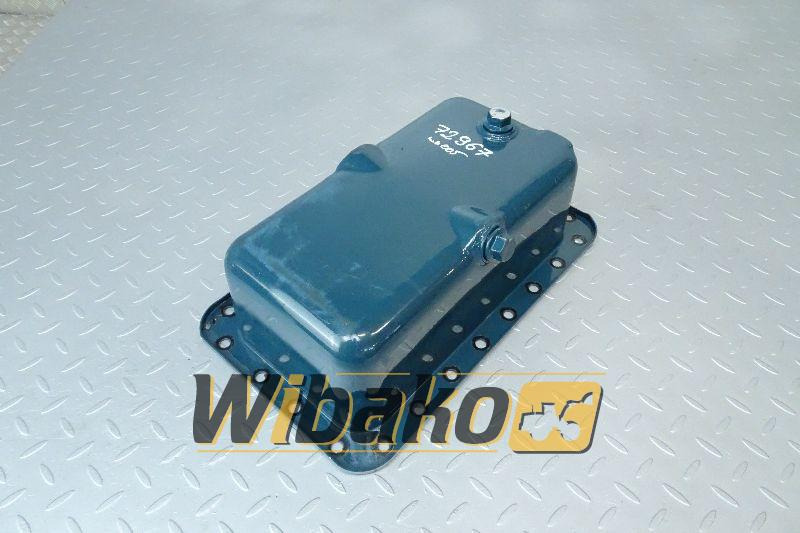 Oil sump for engine Kubota V2403 1A085-01500 - Cárter de aceite para Maquinaria de construcción: foto 1 Oil sump for engine Kubota V2403 1A085-01500 - Cárter de aceite para Maquinaria de construcción: foto 1