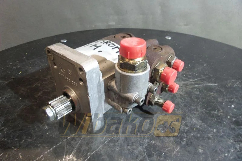 Parker 3349111266 0902004 / 2553303 - Bomba hidráulica para Maquinaria de construcción: foto 1 Parker 3349111266 0902004 / 2553303 - Bomba hidráulica para Maquinaria de construcción: foto 1