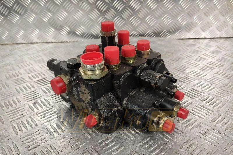 Parker 3529203156 42T-64-13110NE - Válvula hidráulica para Maquinaria de construcción: foto 2 Parker 3529203156 42T-64-13110NE - Válvula hidráulica para Maquinaria de construcción: foto 2