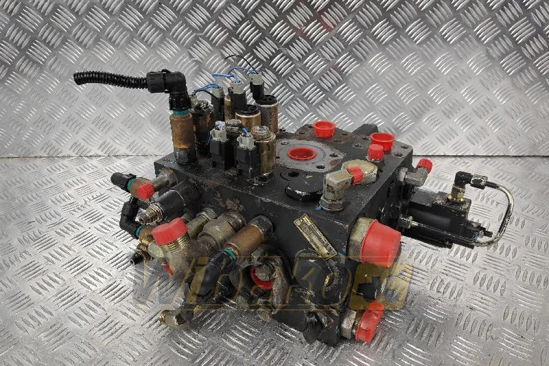 Parker 3769602 15332706/0642-424377-001 - Válvula hidráulica para Maquinaria de construcción: foto 2 Parker 3769602 15332706/0642-424377-001 - Válvula hidráulica para Maquinaria de construcción: foto 2