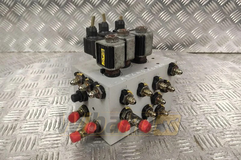 Parker 91217403 0304786281-001 - Válvula hidráulica para Maquinaria de construcción: foto 2 Parker 91217403 0304786281-001 - Válvula hidráulica para Maquinaria de construcción: foto 2