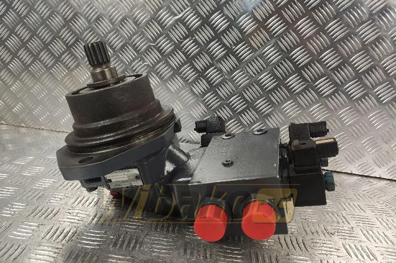 Parker F12-040-MI-CH-C-248-000-0 - Motor hidráulico para Maquinaria de construcción: foto 1 Parker F12-040-MI-CH-C-248-000-0 - Motor hidráulico para Maquinaria de construcción: foto 1