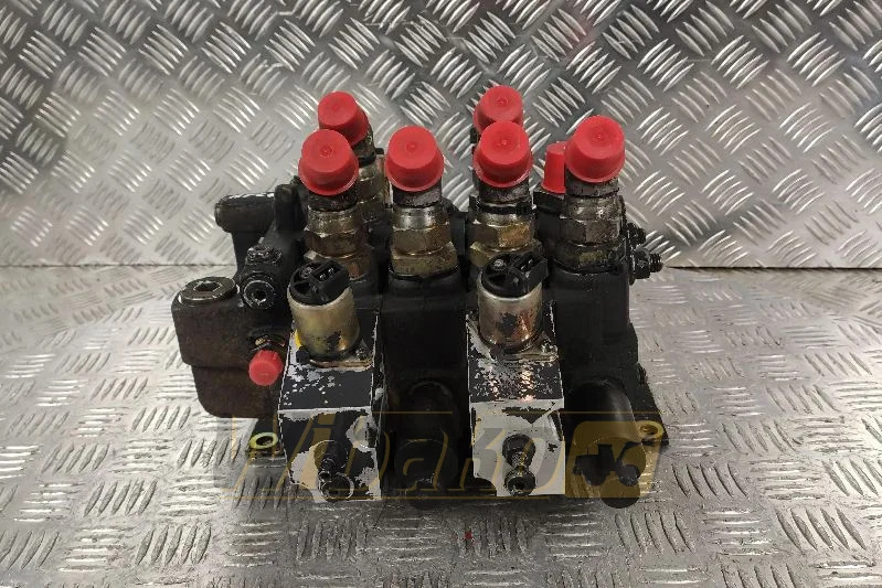 Parker F130CF02-SE30-001A 3222315521 - Válvula hidráulica para Maquinaria de construcción: foto 1 Parker F130CF02-SE30-001A 3222315521 - Válvula hidráulica para Maquinaria de construcción: foto 1