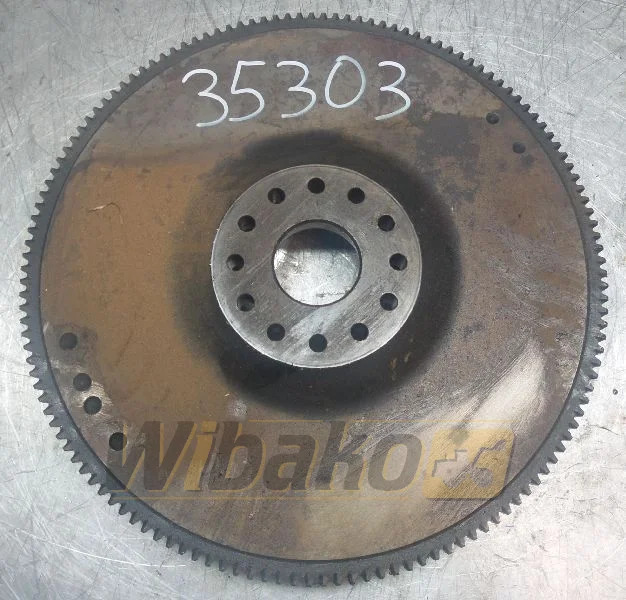 Perkins 1306 1822033C91/1815440C1 - Volante de inercia para Maquinaria de construcción: foto 1 Perkins 1306 1822033C91/1815440C1 - Volante de inercia para Maquinaria de construcción: foto 1
