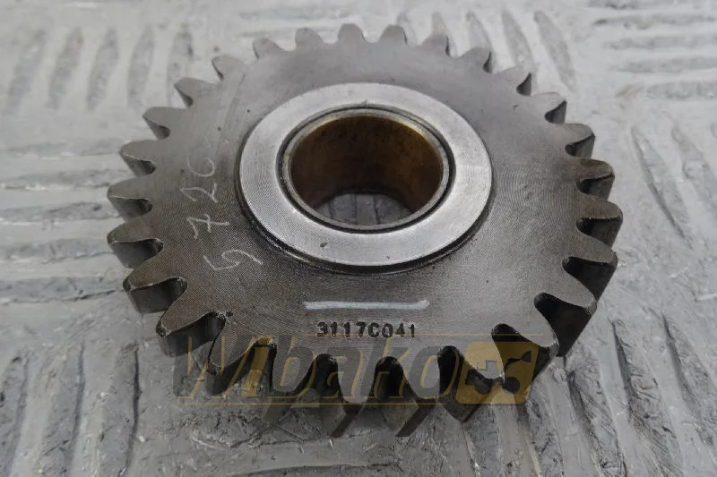 Perkins 4111A008 - Árbol de levas para Maquinaria de construcción: foto 1 Perkins 4111A008 - Árbol de levas para Maquinaria de construcción: foto 1