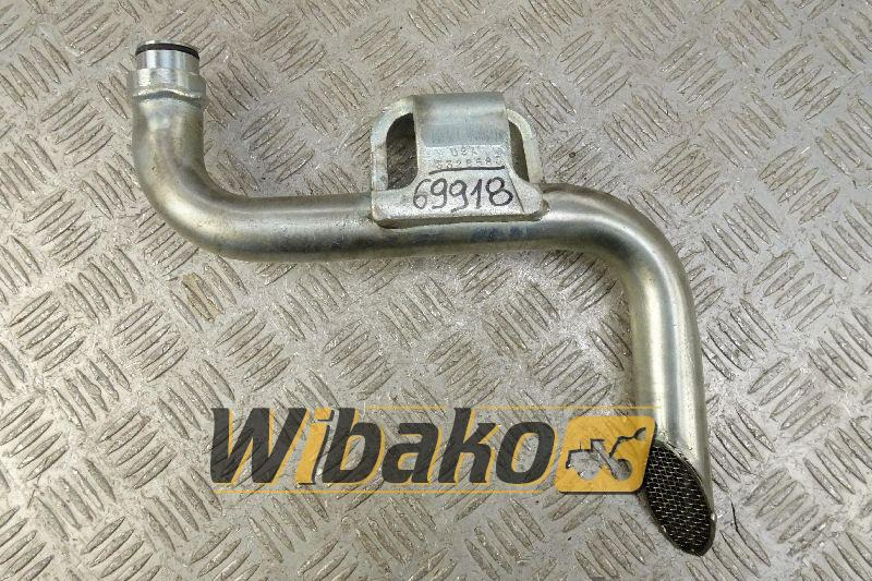 Pipeline Cummins 3328583 - Cárter de aceite para Maquinaria de construcción: foto 1 Pipeline Cummins 3328583 - Cárter de aceite para Maquinaria de construcción: foto 1