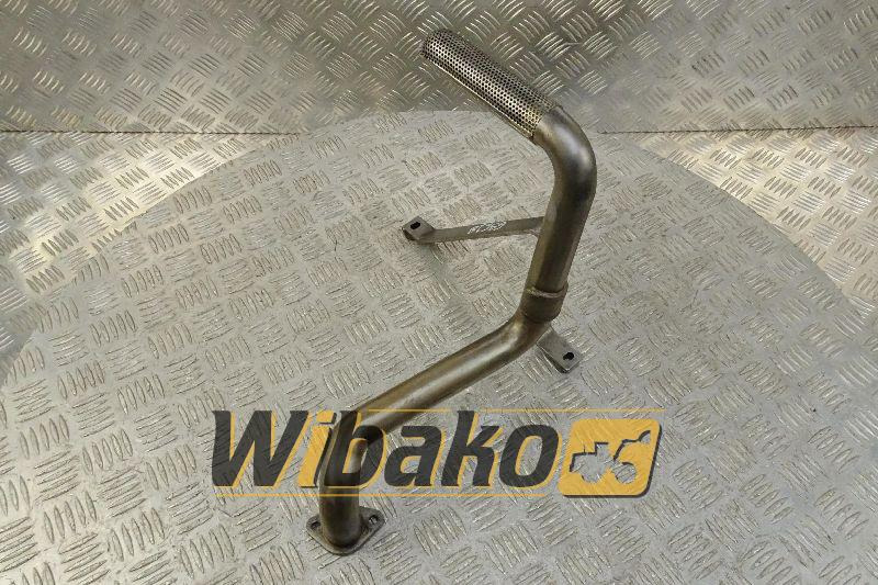Pipeline Cummins 3944264 - Cárter de aceite para Maquinaria de construcción: foto 1 Pipeline Cummins 3944264 - Cárter de aceite para Maquinaria de construcción: foto 1