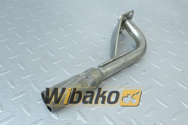 Pipeline for engine Kubota V3300 1C011-32110 - Cárter de aceite para Maquinaria de construcción: foto 1 Pipeline for engine Kubota V3300 1C011-32110 - Cárter de aceite para Maquinaria de construcción: foto 1
