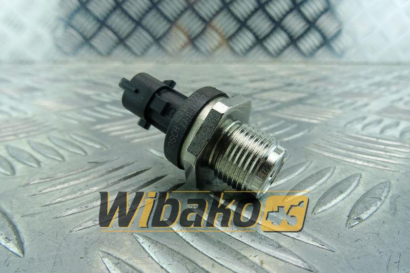 Pressure sensor Bosch 0281006327 - Sensor para Maquinaria de construcción: foto 1 Pressure sensor Bosch 0281006327 - Sensor para Maquinaria de construcción: foto 1