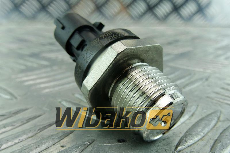 Pressure sensor Bosch 0281006365 - Sensor para Maquinaria de construcción: foto 1 Pressure sensor Bosch 0281006365 - Sensor para Maquinaria de construcción: foto 1